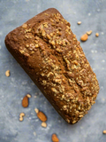Banana Nut Bread Loaf