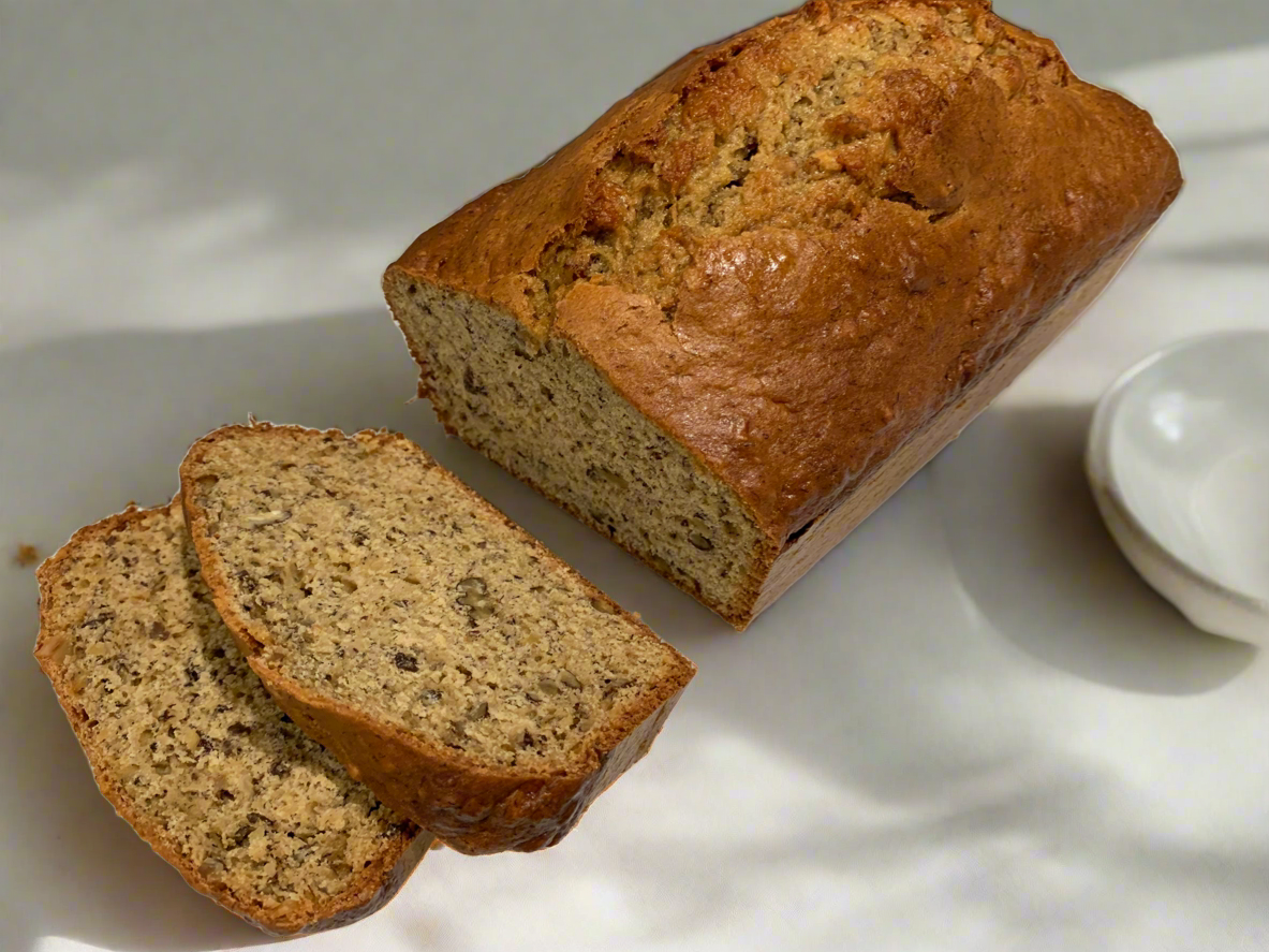 Banana Bread (1 slice)