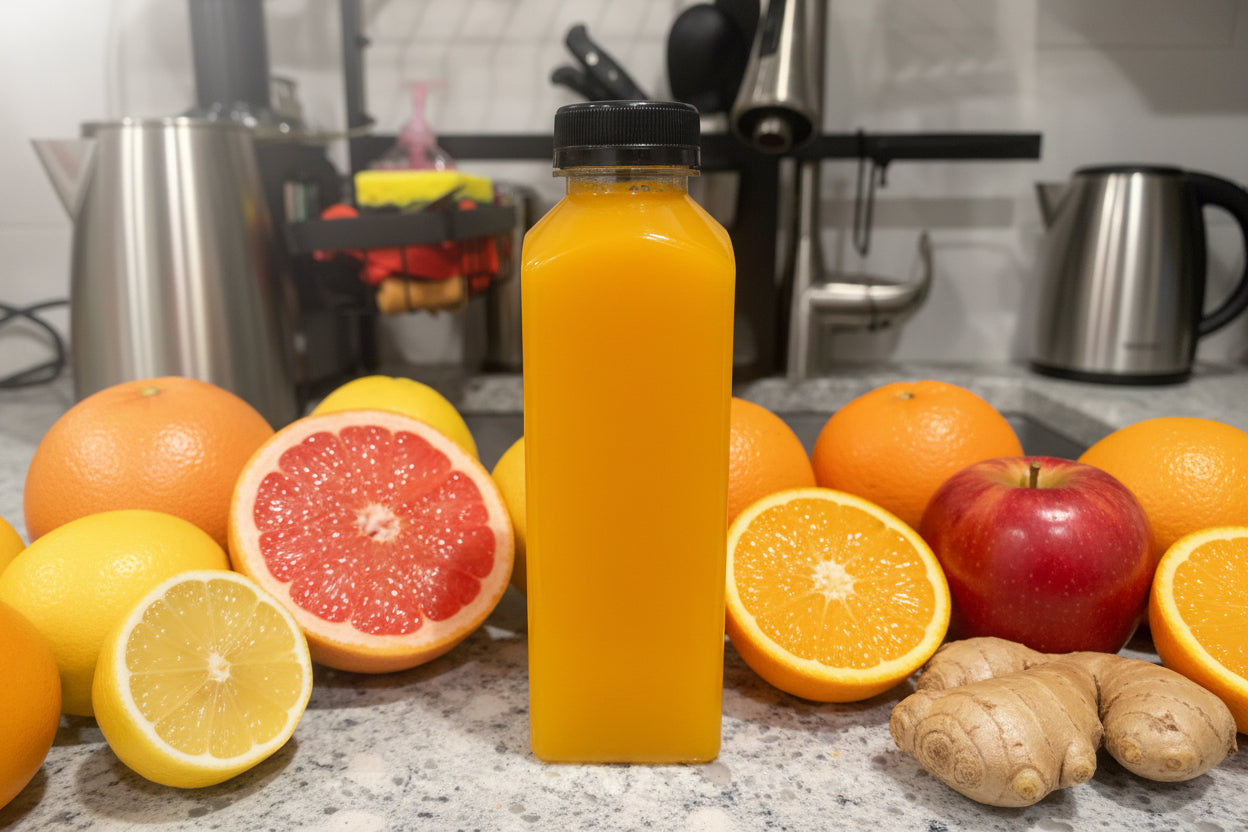 16oz Boosty Blend Juice