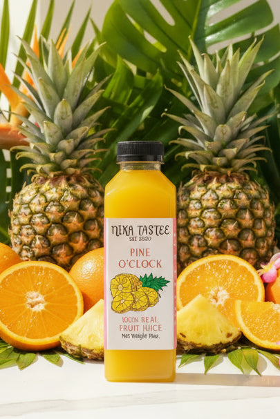 16oz Pine O’Clock Juice