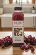 16oz Purple Drip Juice
