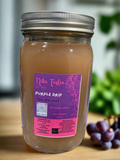 32oz Purple Drip Juice