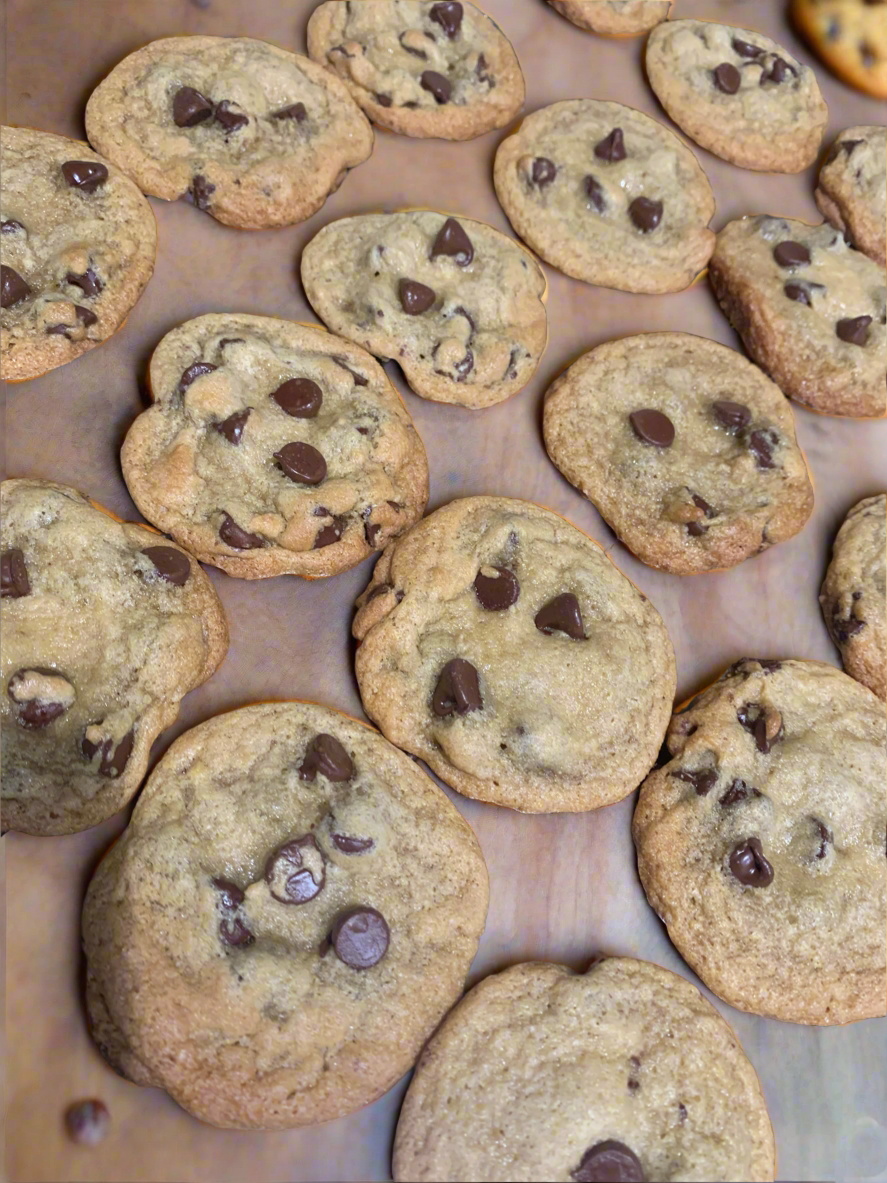 (8) Delicious Homemade Cookies