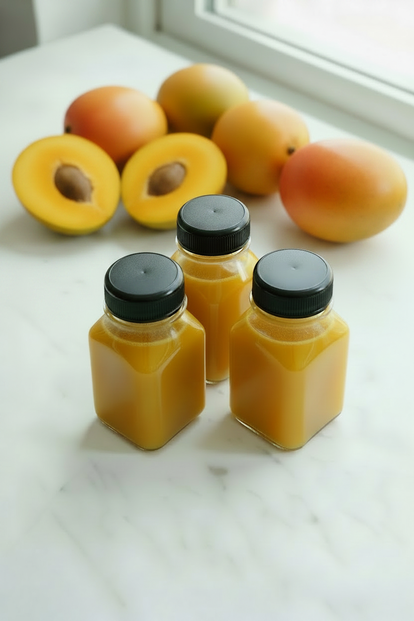 Golden Drip Juice (4oz)