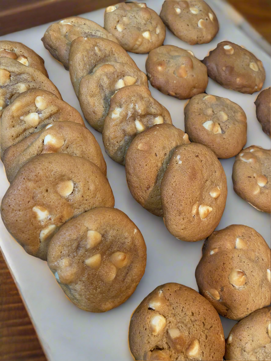 (8) Delicious Homemade Cookies
