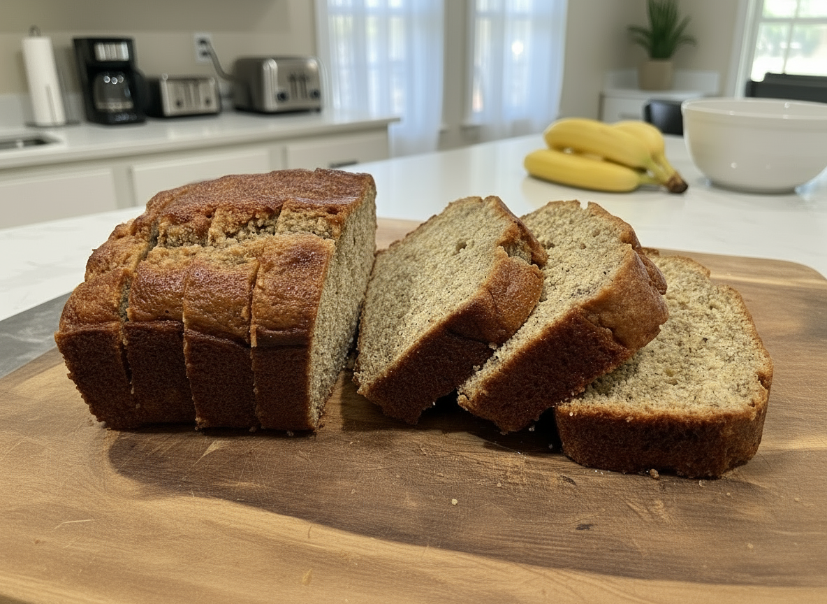 Banana Bread (1 slice)