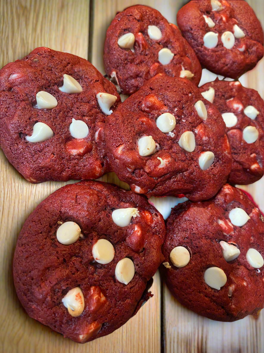 (12) Delicious Homemade Cookies