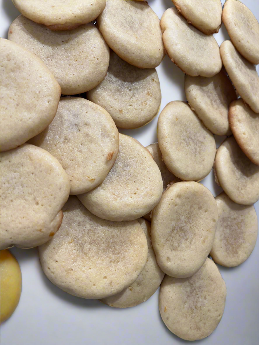 (8) Delicious Homemade Cookies